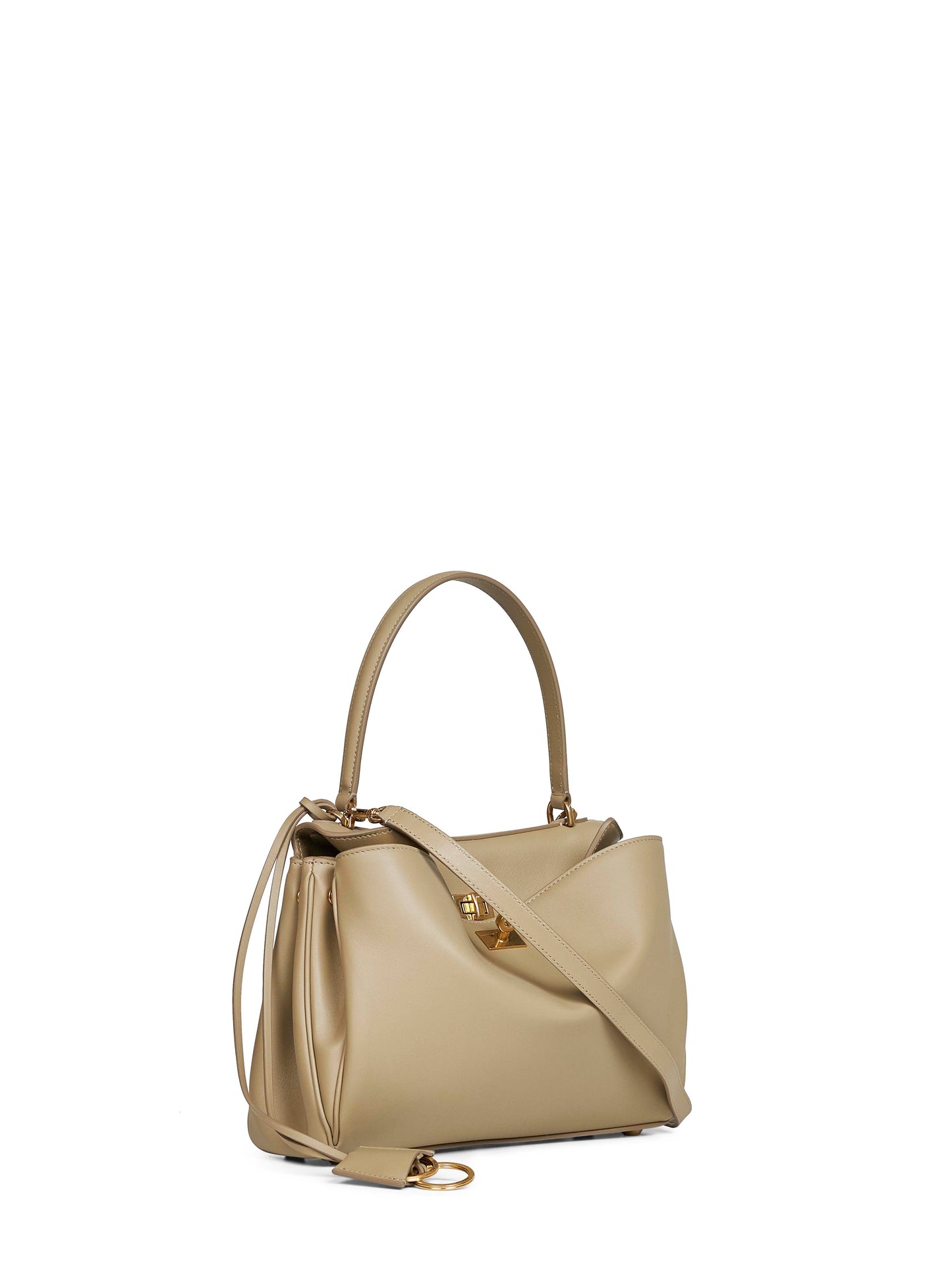 Borsa Rodeo Piccola beige