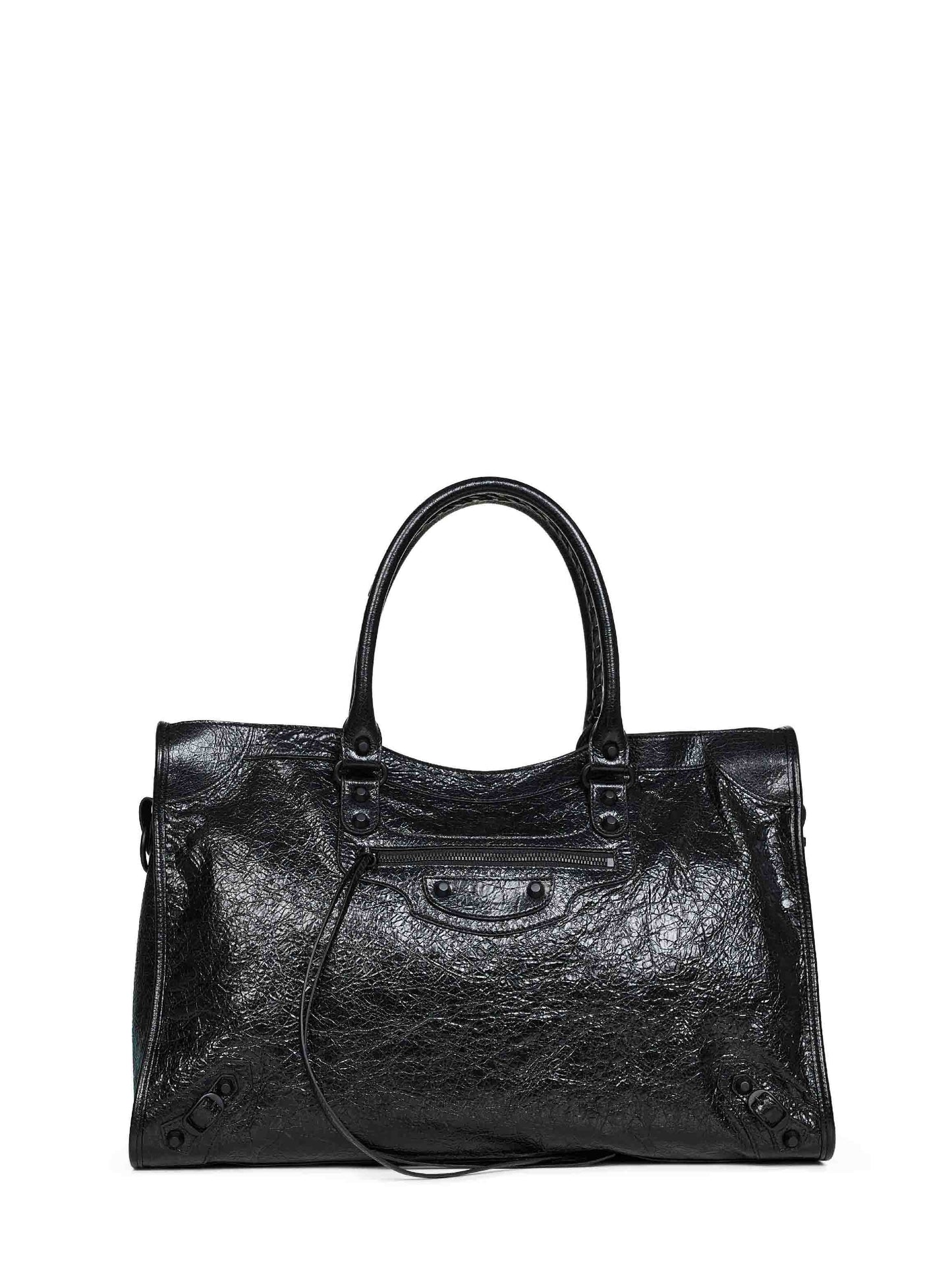 Black Le City Bag Large handbag