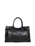 Black Le City Bag Large handbag