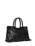 Black Le City Bag Large handbag