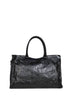 Black Le City Bag Large handbag