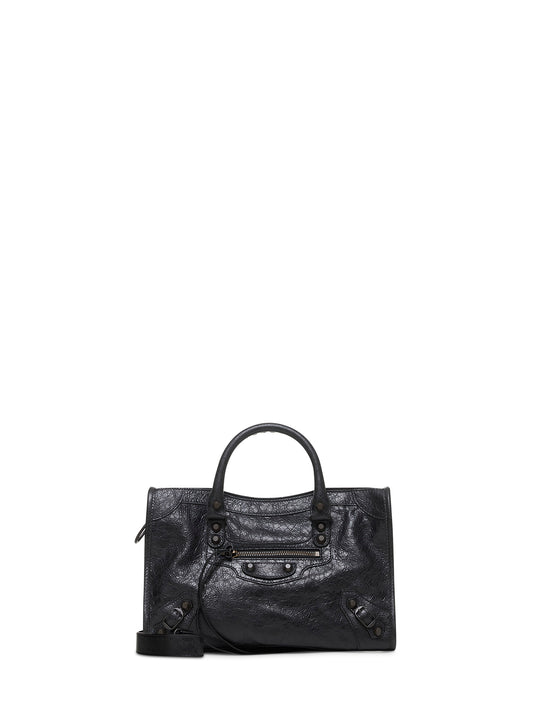 Black "Le City S" bag
