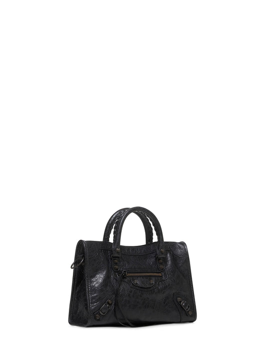 Black "Le City S" bag