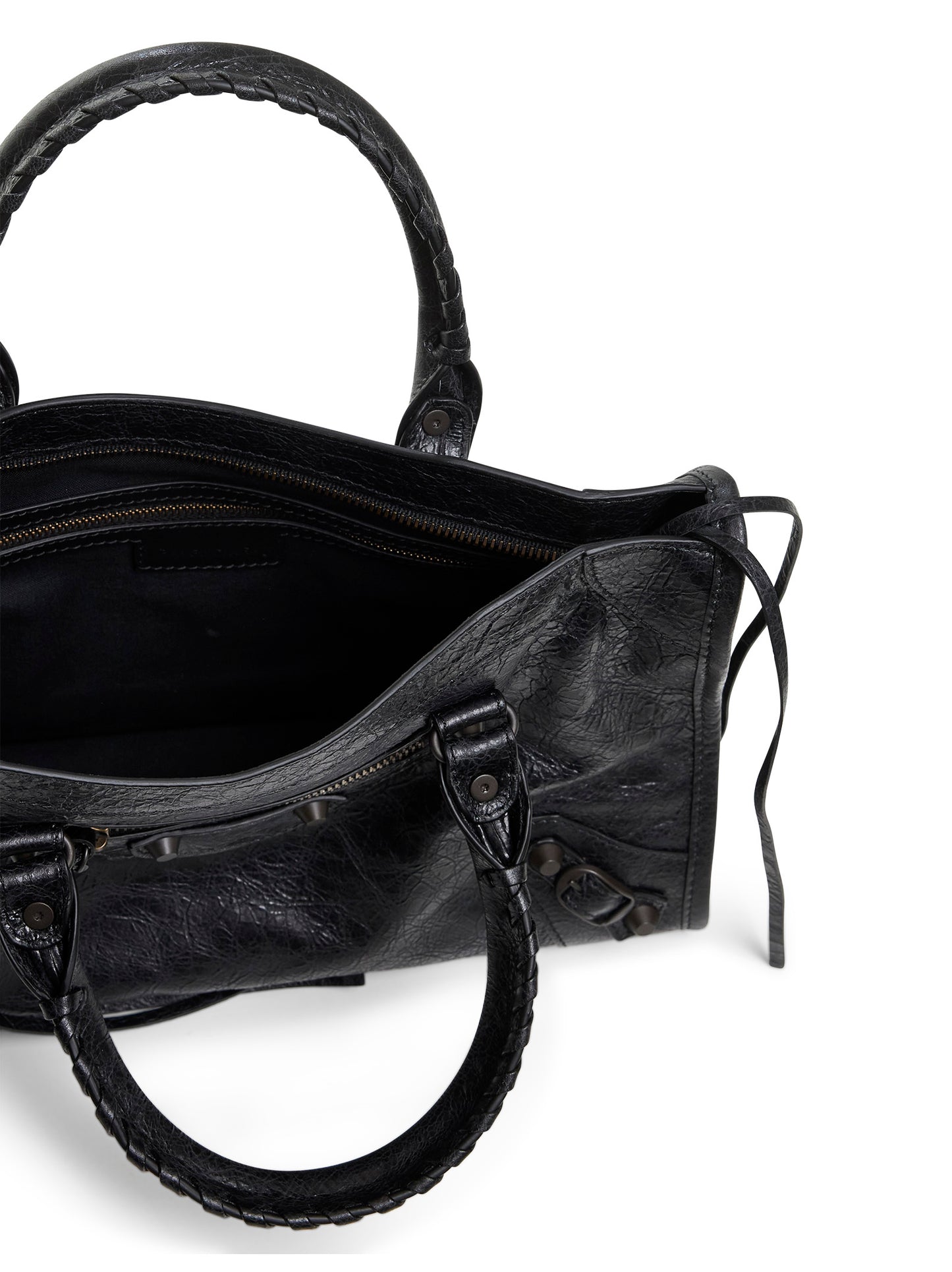 Black "Le City S" bag