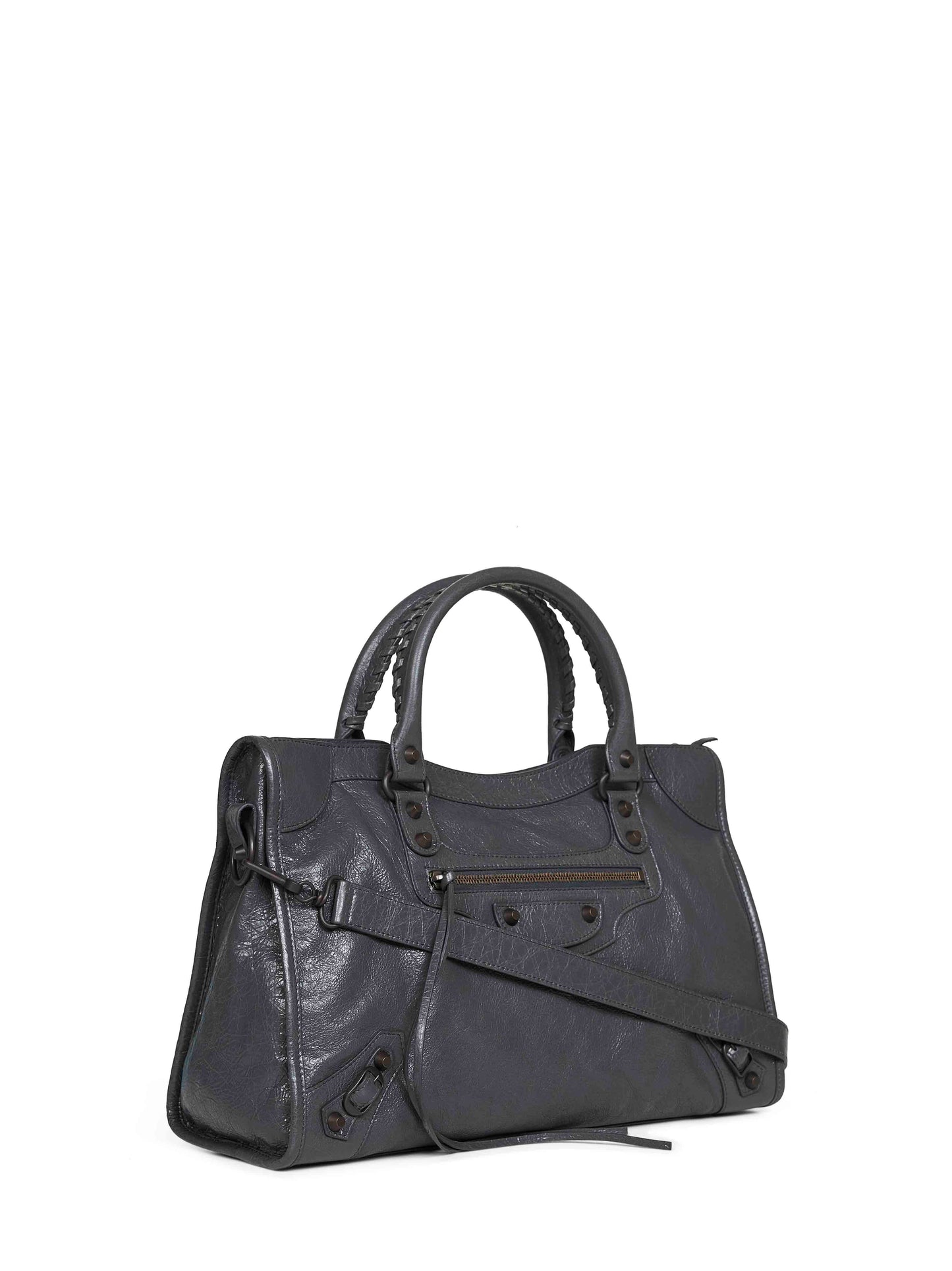 Volcanic rock Le City Medium Bag handbag