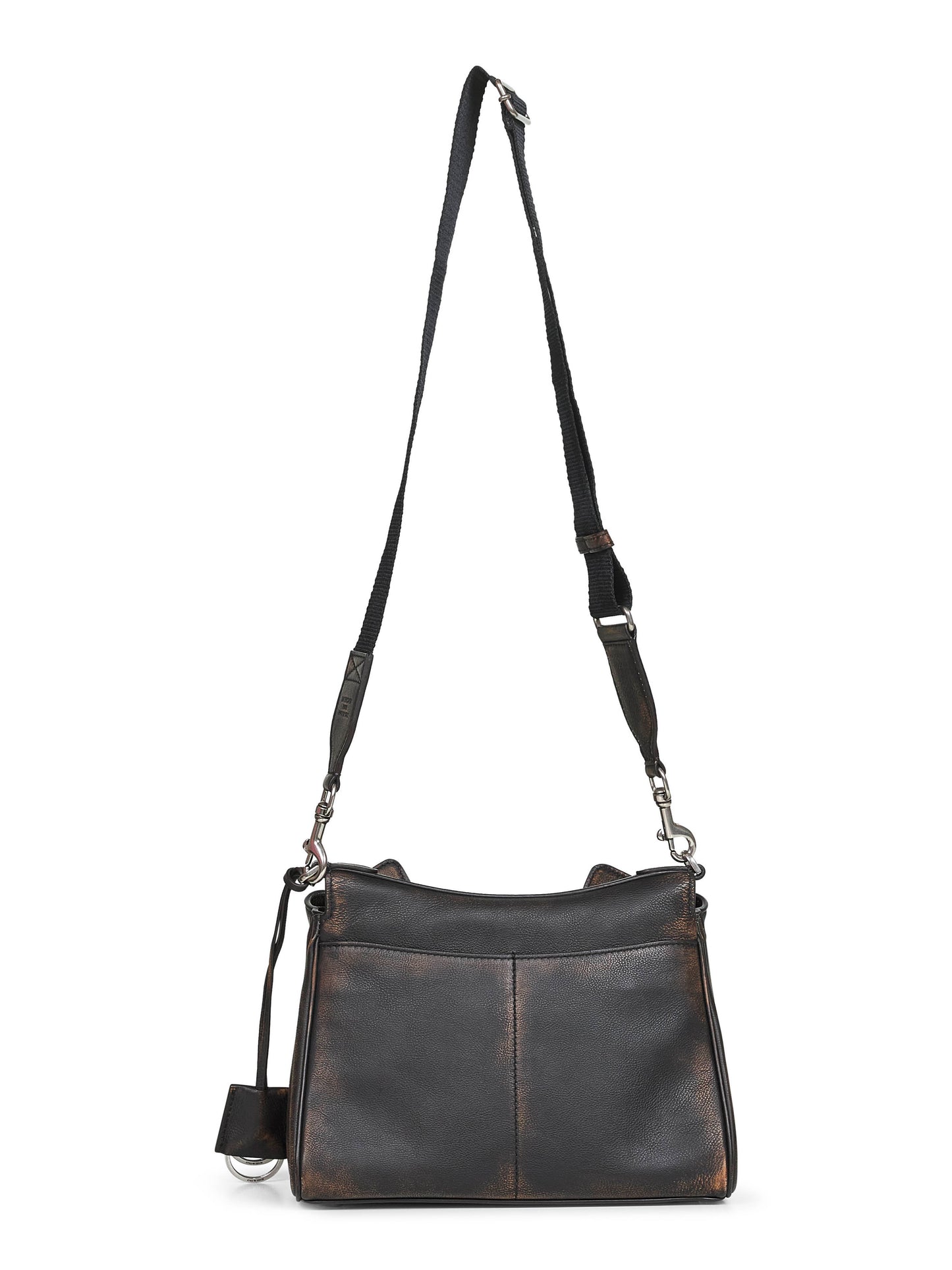 Borsa messenger Rodeo Piccola marrone