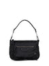 Black Le City Moto Small crossbody bag