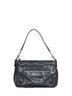 Black Le City Moto Small crossbody bag
