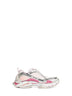 Sneakers Triple S.2 viola sfumato