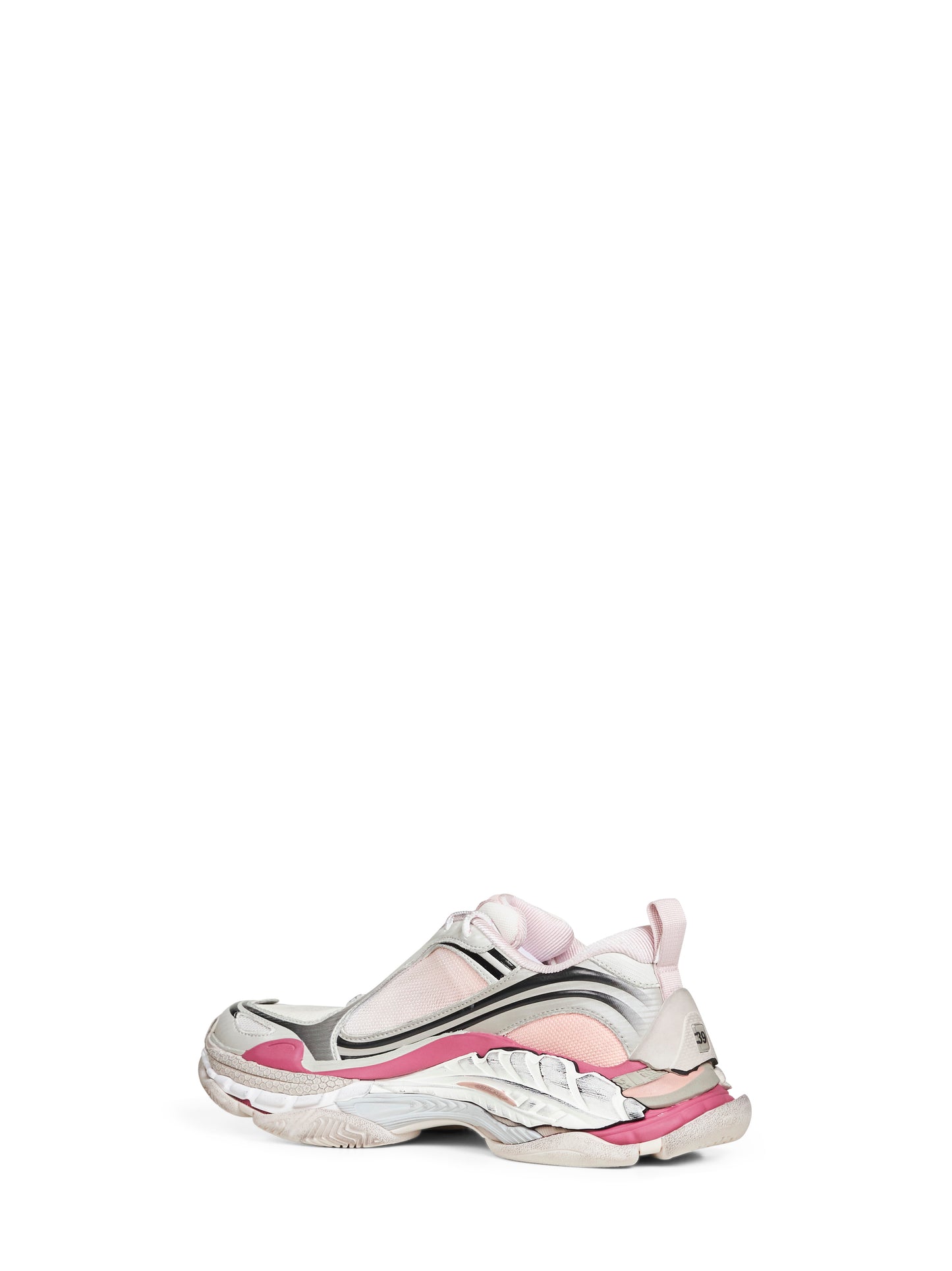 Sneakers Triple S.2 viola sfumato