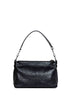 Borsa a tracolla Le City Moto Piccola nera