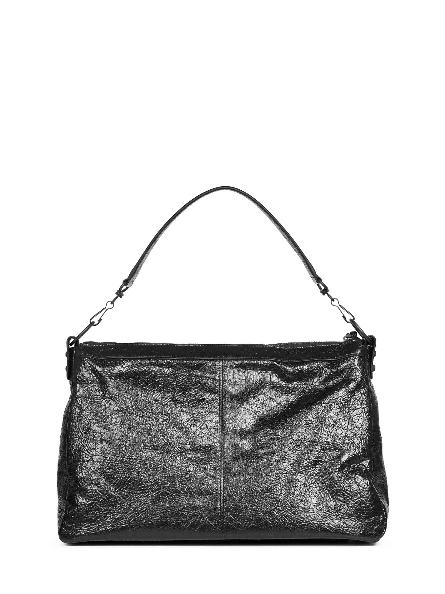 Borsa a tracolla Le City Moto Media nera