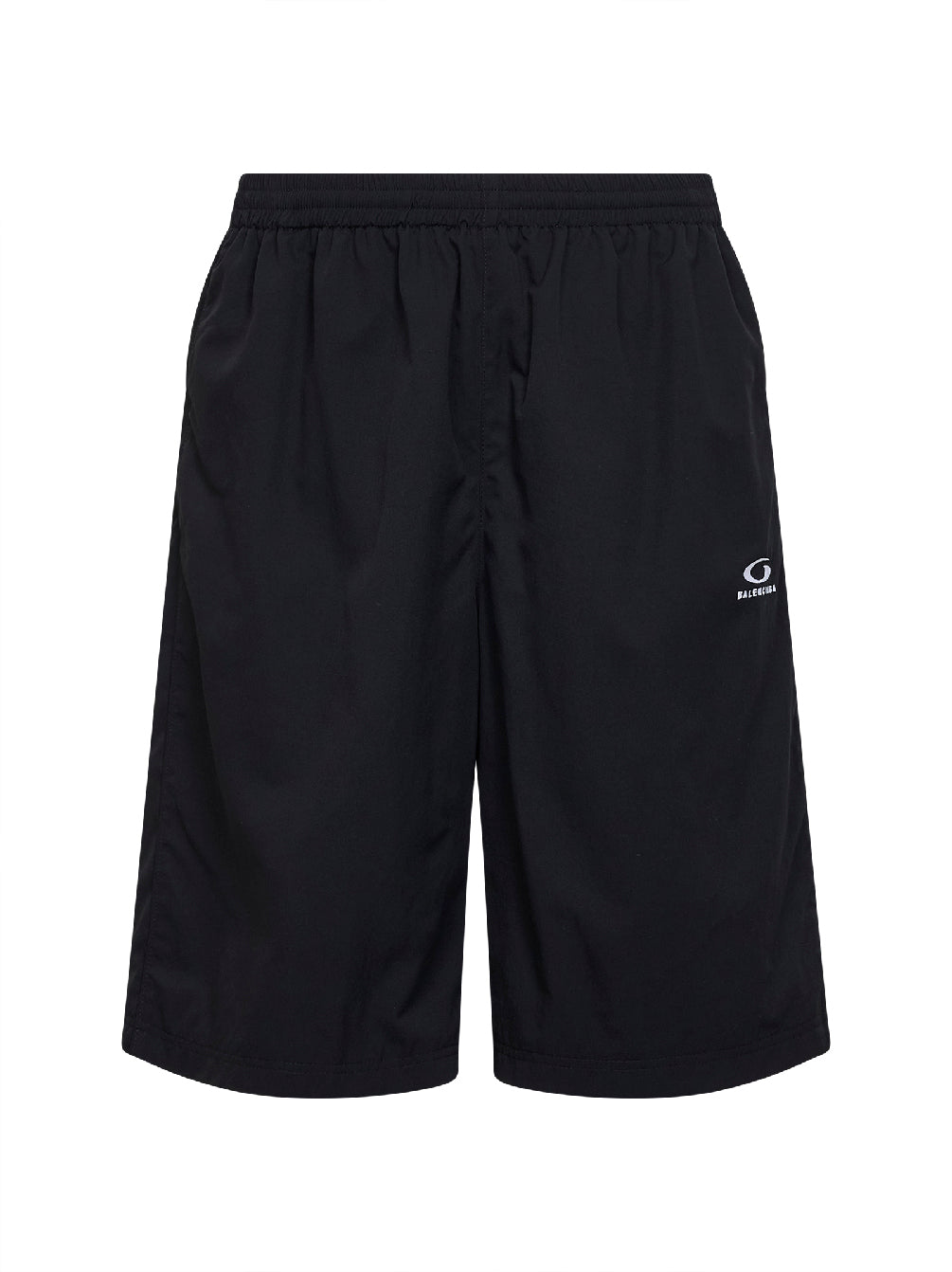 Gli Shorts Da Tuta neri