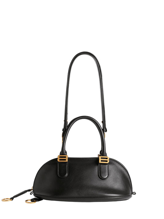 Black Bolero Bowling Bag Mini bowling bag<BR/>
