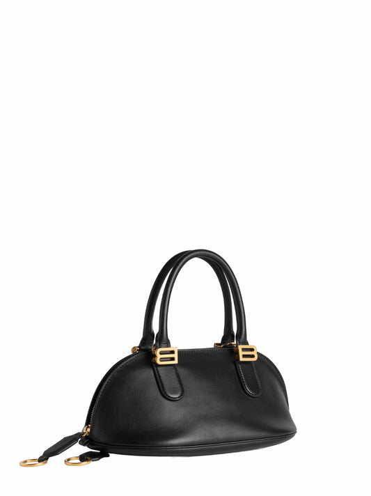 Black Bolero Bowling Bag Mini bowling bag<BR/>