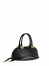 Borsa bowling La Borsa Bowling Bolero Mini nera