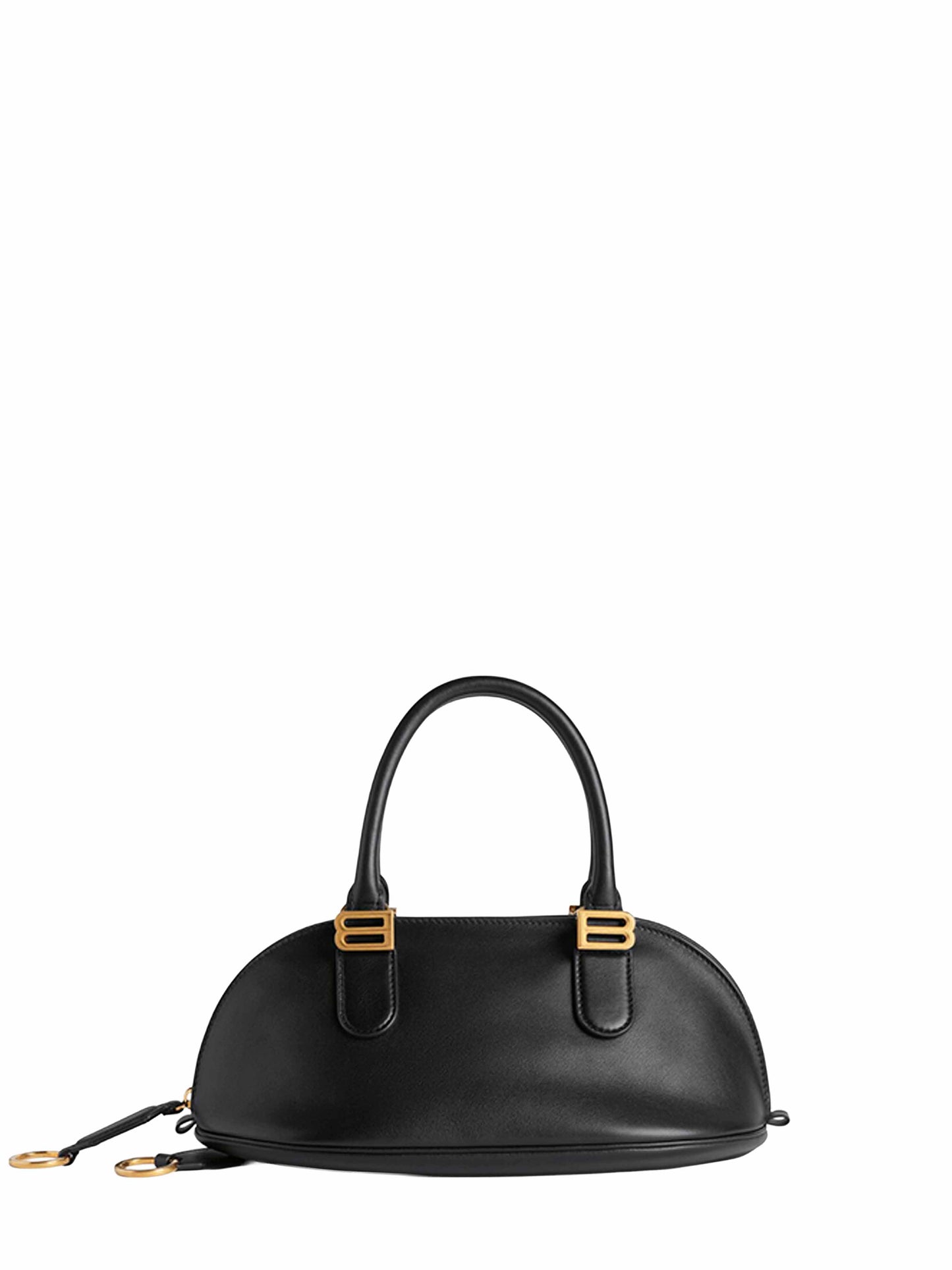 Borsa bowling La Borsa Bowling Bolero Mini nera