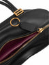 Borsa bowling La Borsa Bowling Bolero Mini nera