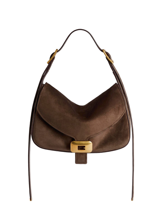 Nutmeg Clicca Shoulder Bag Medium shoulder bag