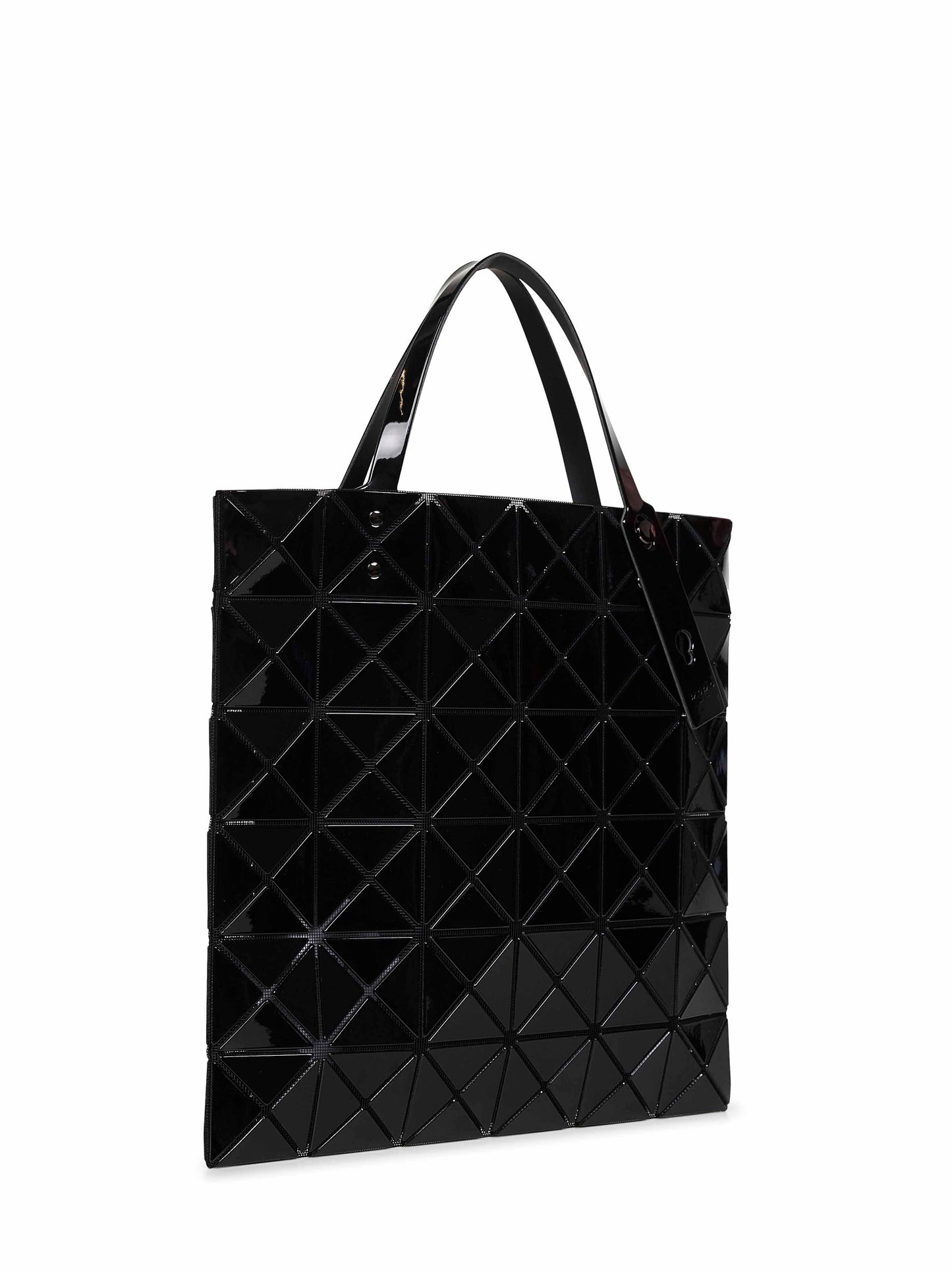 Black LUCENT tote bag