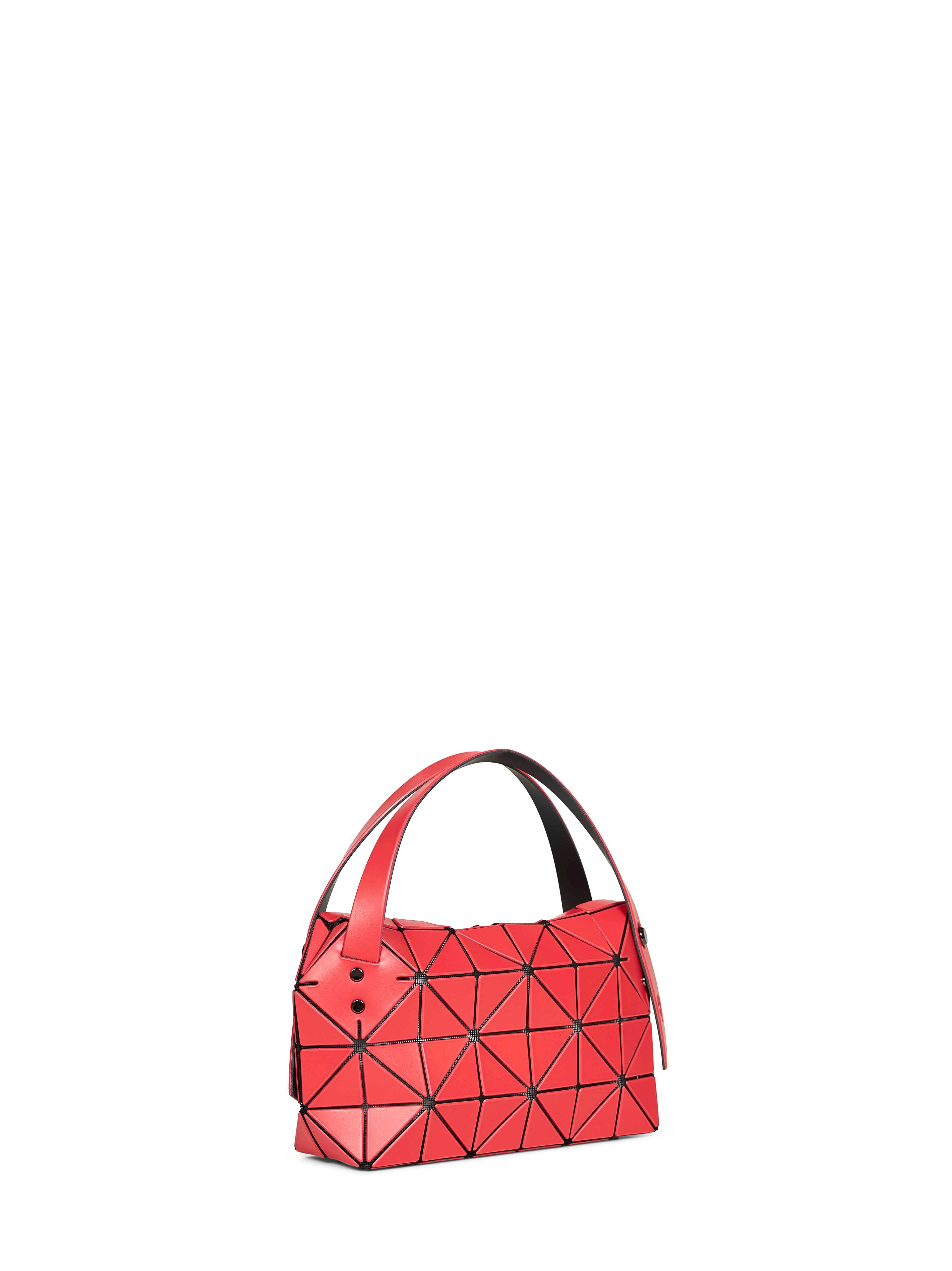 Red BOSTON handbag – Daniello.com