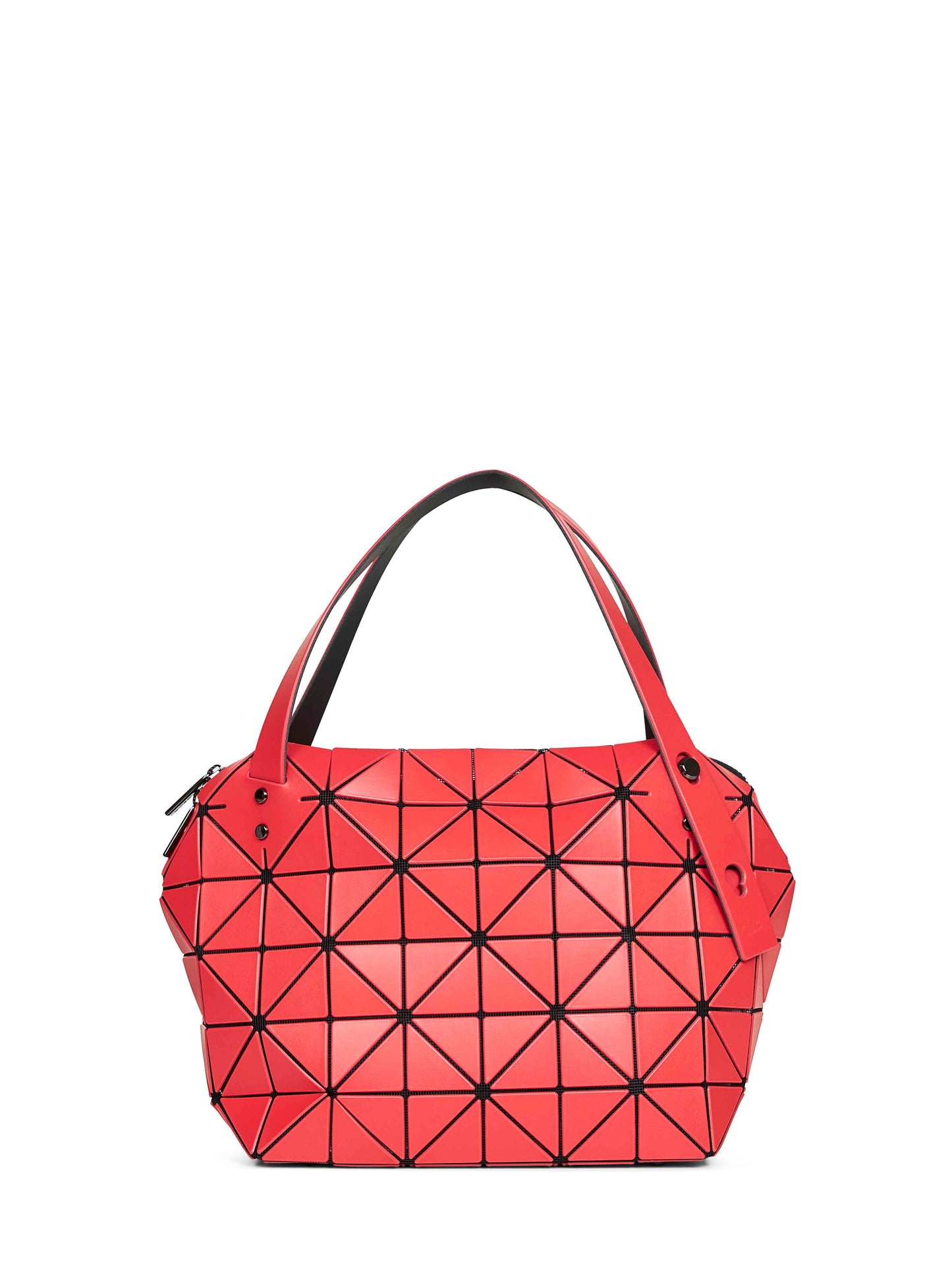 Borsa a mano media BOSTON rossa
