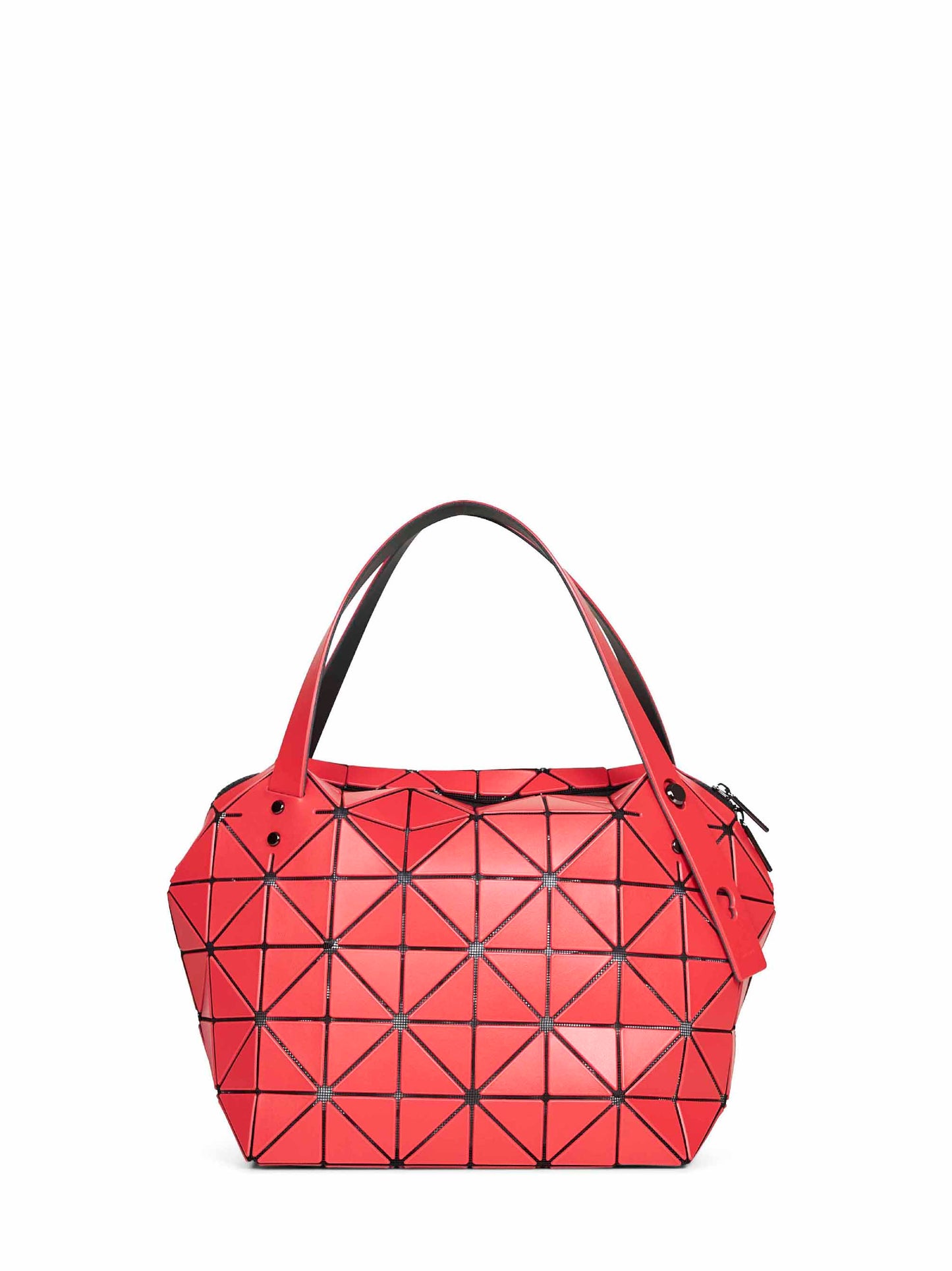 Borsa a mano media BOSTON rossa