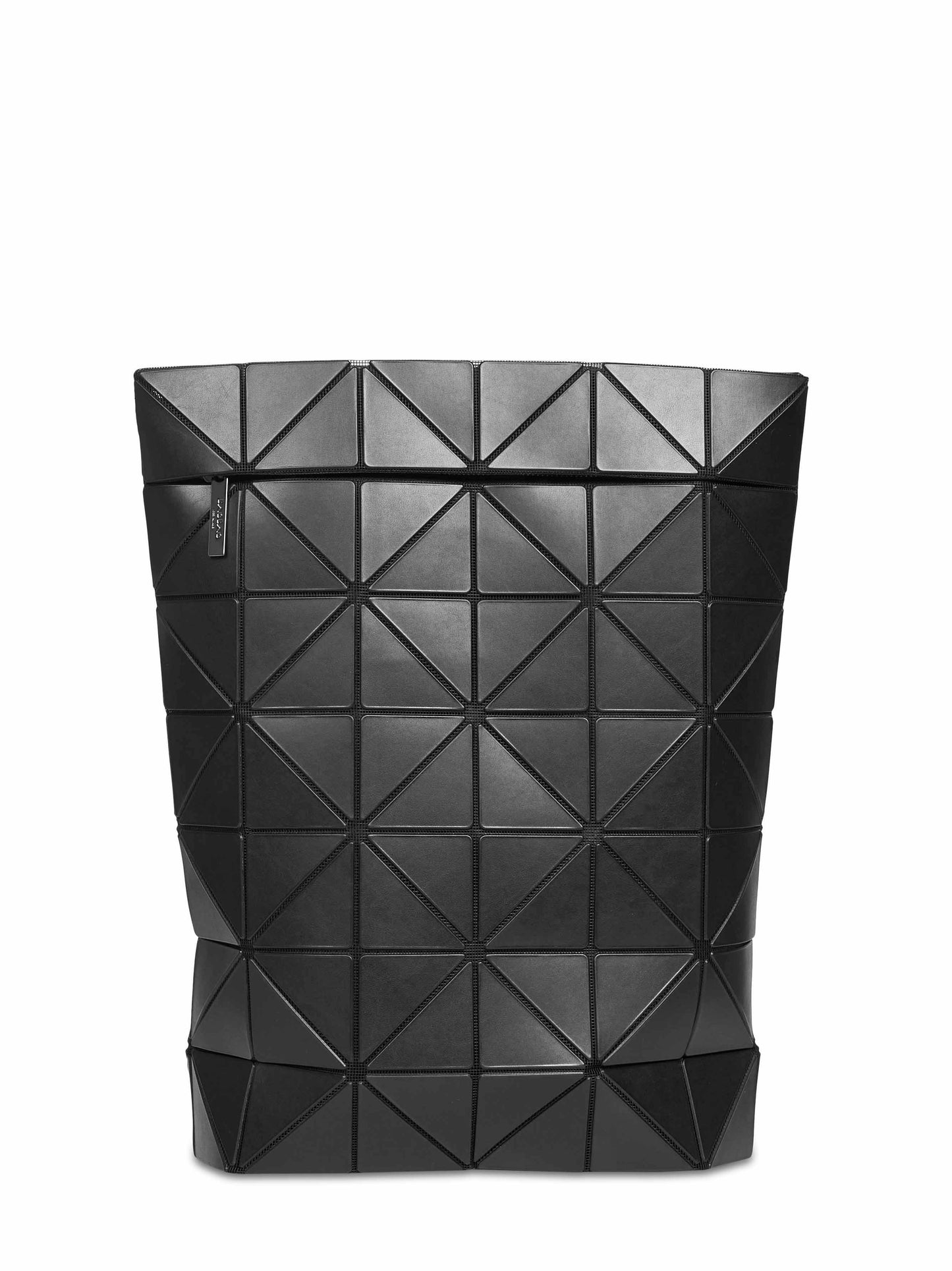 Zaino Blocky nero opaco