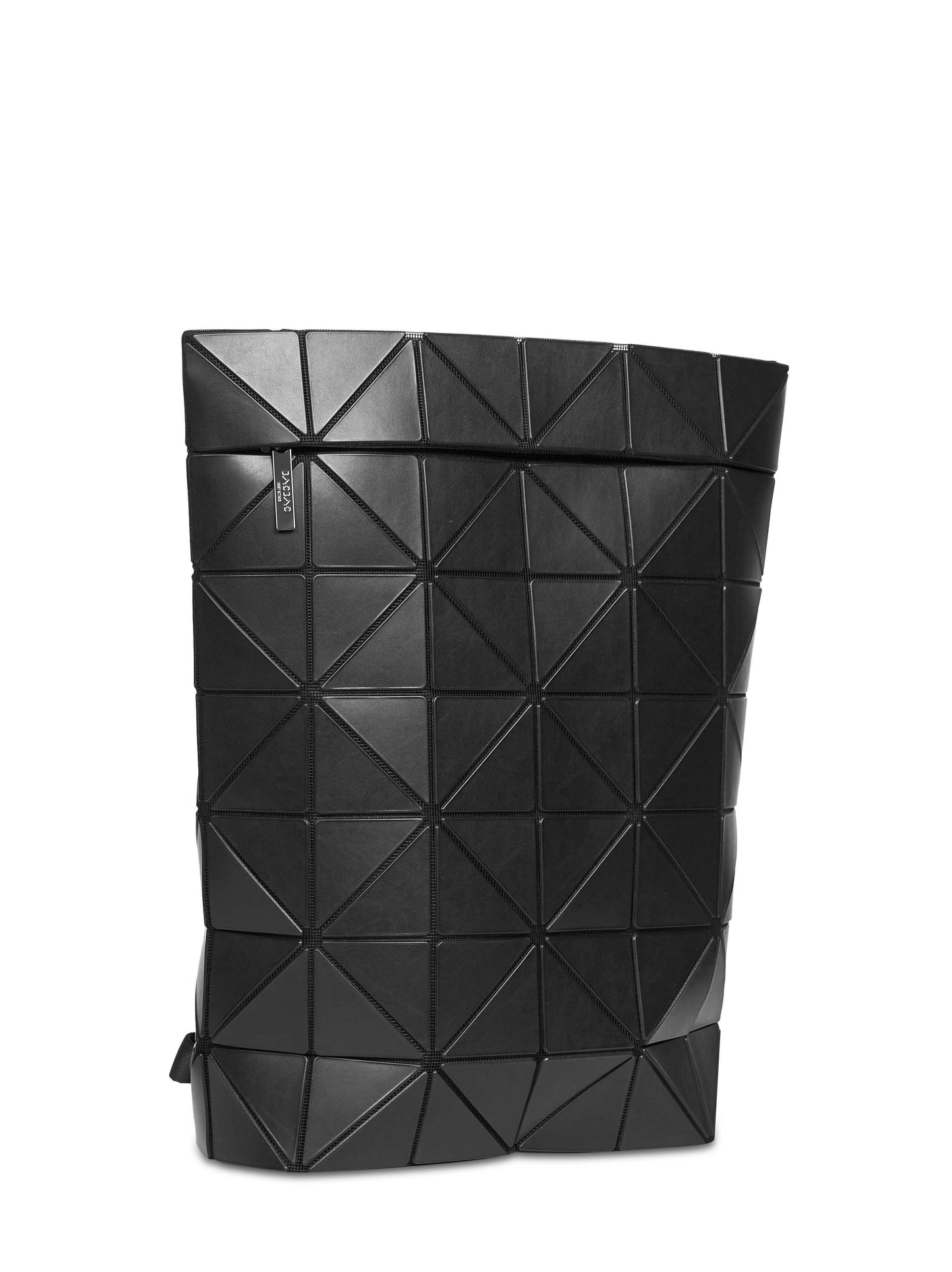 Zaino Blocky nero opaco