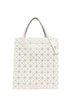 Borsa tote PRISM PLUS avorio<BR/>