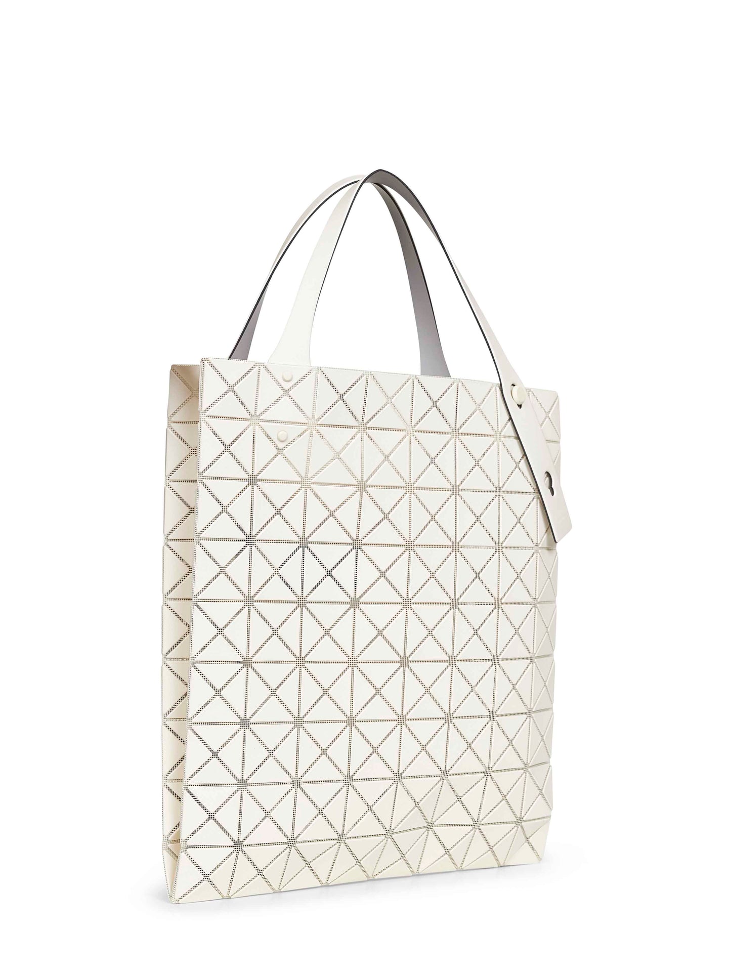 Borsa tote PRISM PLUS avorio<BR/>