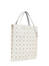 Borsa tote PRISM PLUS avorio<BR/>