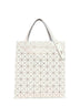 Borsa tote PRISM PLUS avorio<BR/>