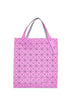 Borsa tote PRISM PLUS rosa