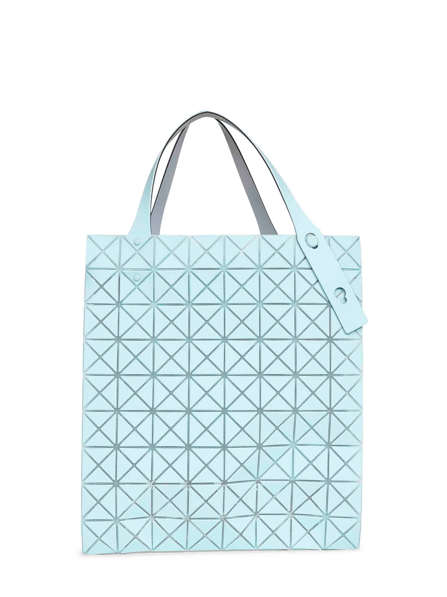 Light blue PRISM PLUS tote bag
