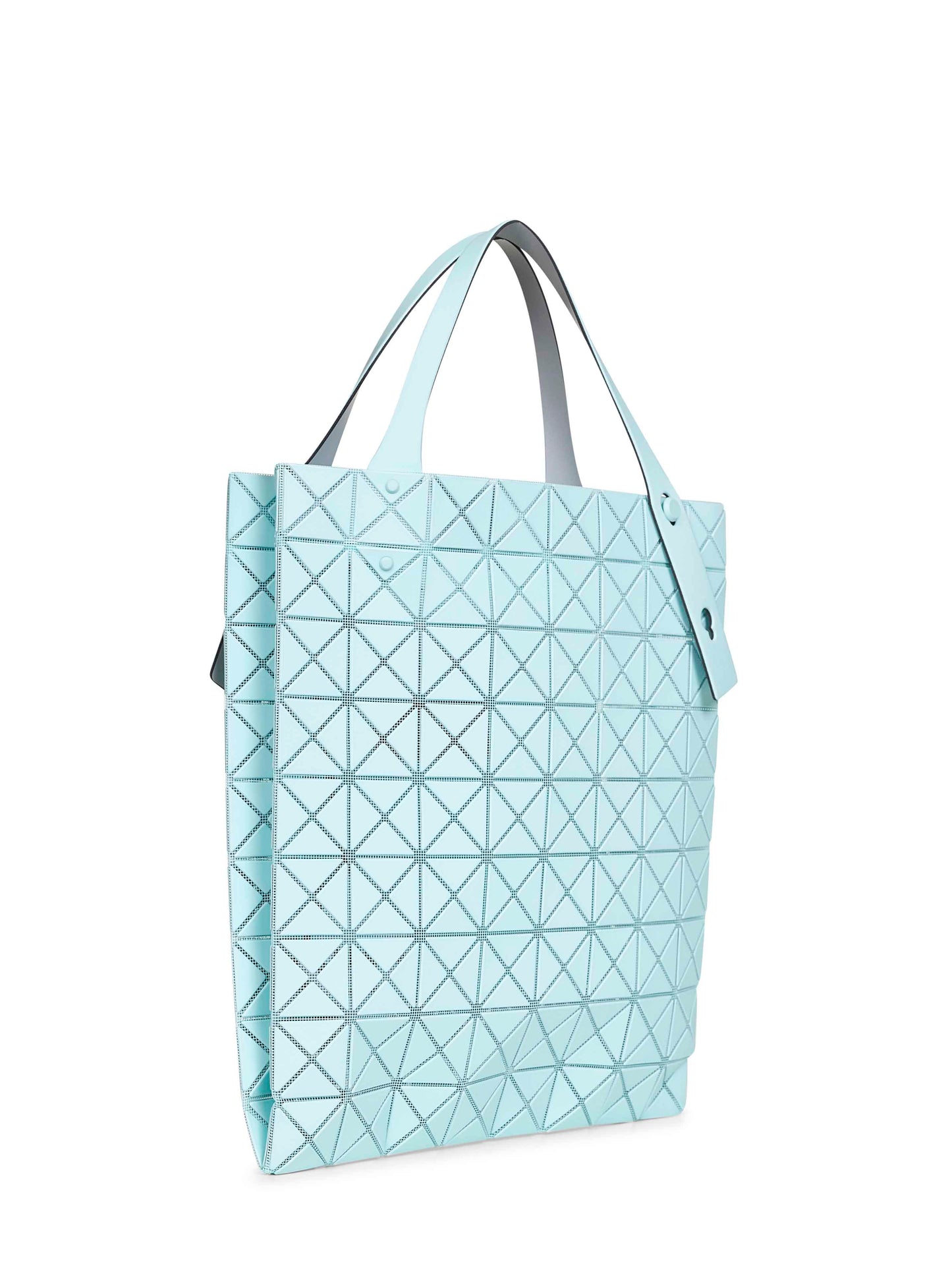 Light blue PRISM PLUS tote bag