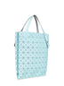 Light blue PRISM PLUS tote bag