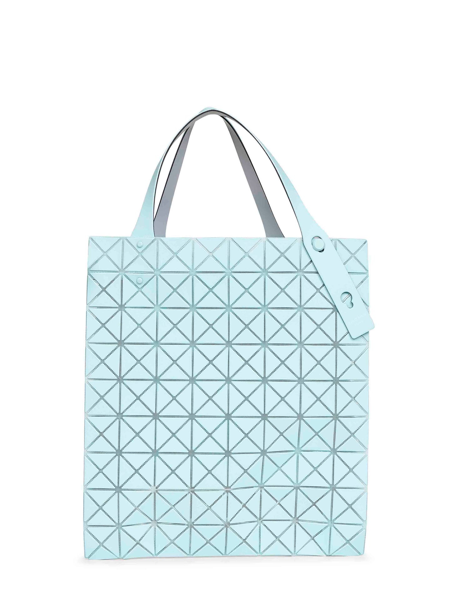 Light blue PRISM PLUS tote bag