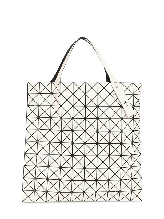 Borsa a mano PRISM-2 FROST bianco beige