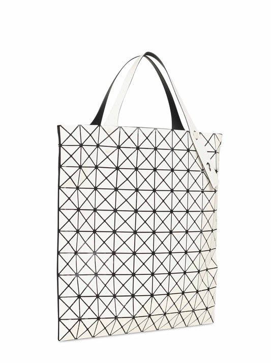 Borsa a mano PRISM-2 FROST bianco beige