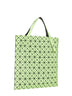 Borsa a mano PRISM-2 FROST verde moscato