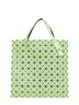 Borsa a mano PRISM-2 FROST verde moscato