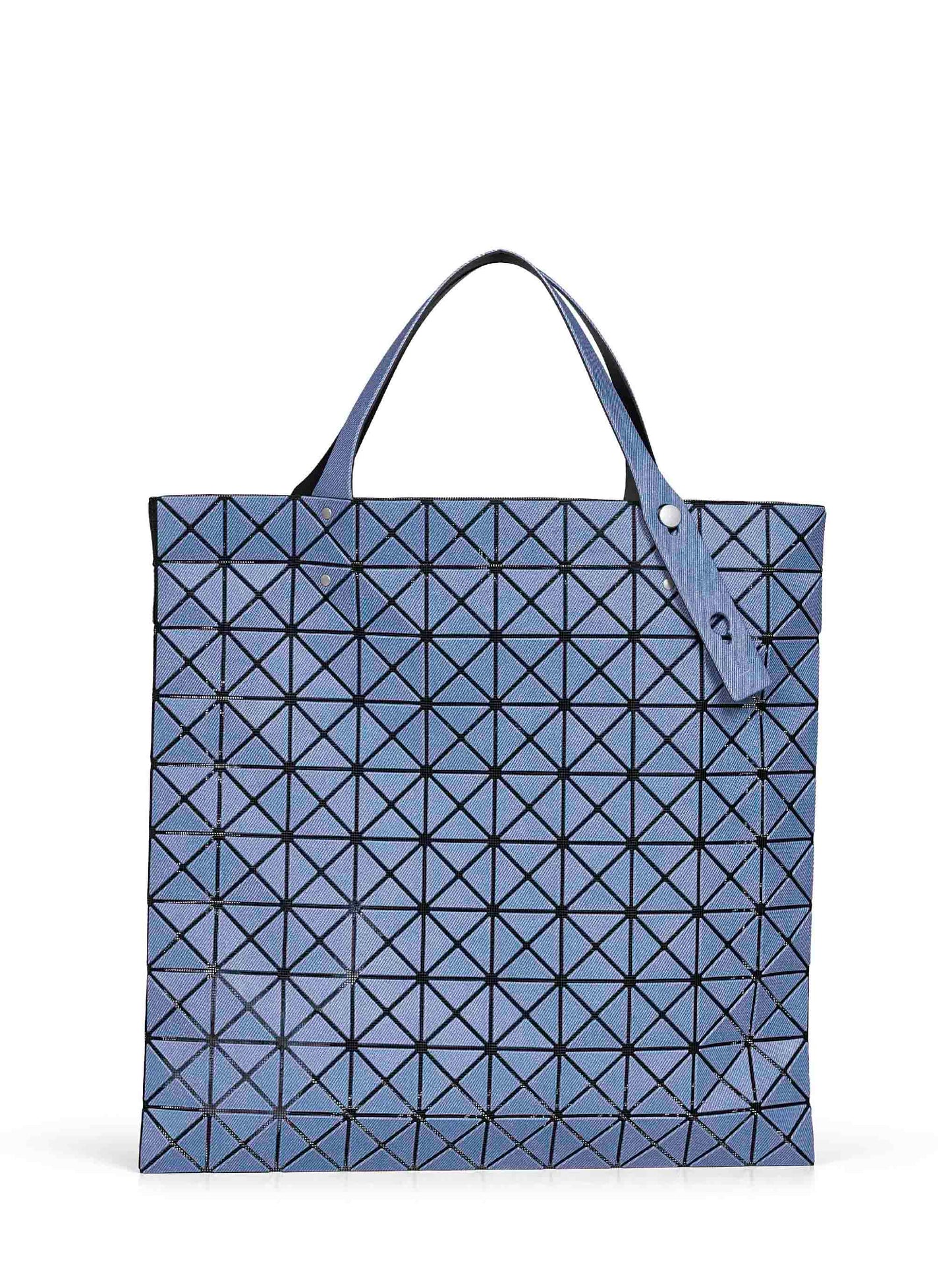 Borsa tote PRISM DENIM blu