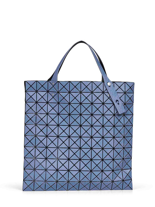 Blue PRISM DENIM tote bag