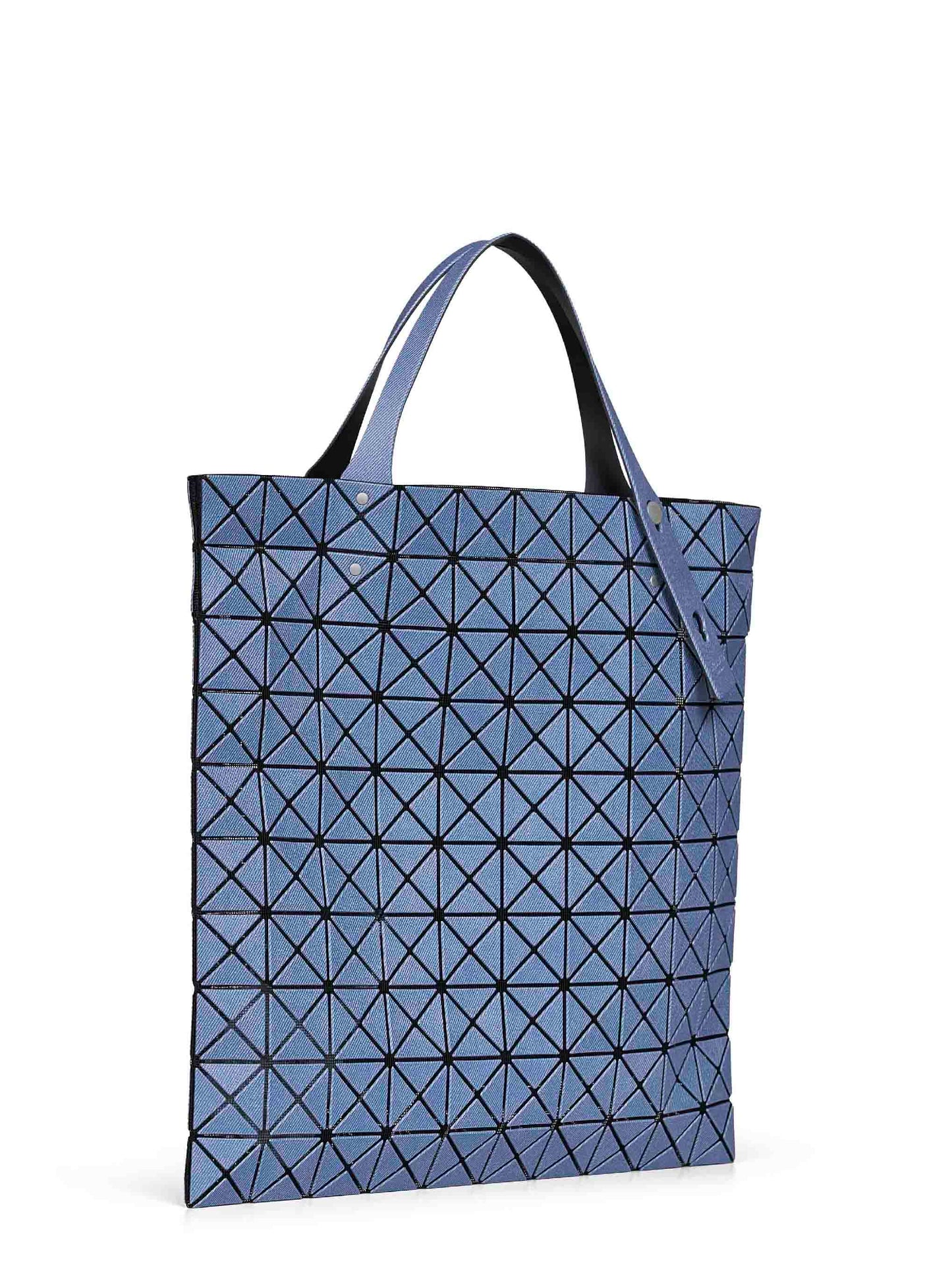 Borsa tote PRISM DENIM blu