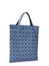 Borsa tote PRISM DENIM blu