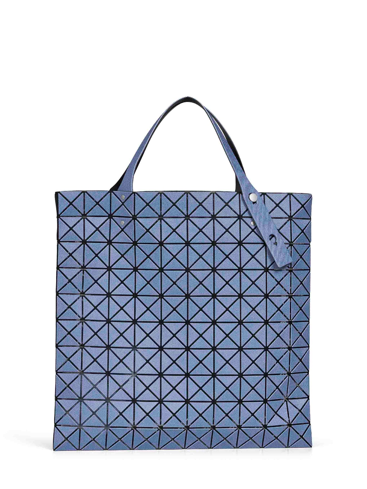 Borsa tote PRISM DENIM blu