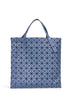 Borsa tote PRISM DENIM blu