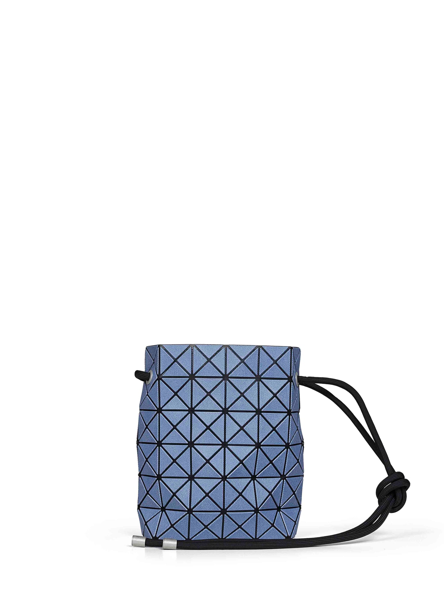 Borsa a secchiello WRING DENIM blu