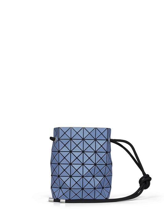 Borsa a secchiello WRING DENIM blu
